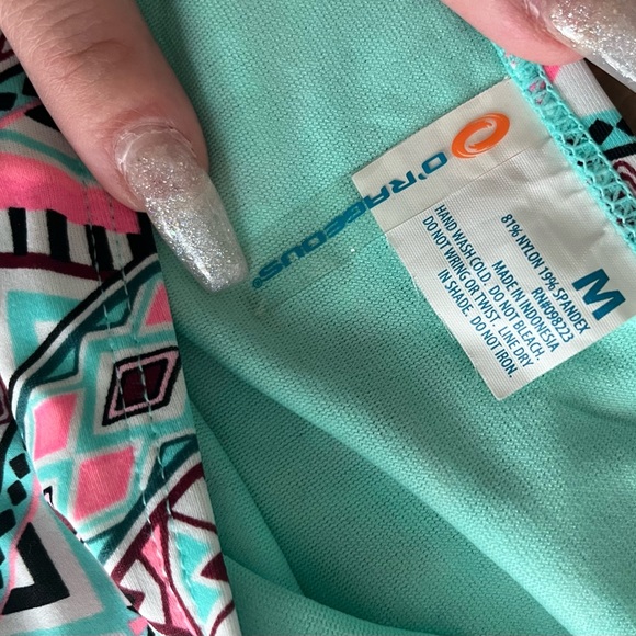 O’Rageous Bikini Boho Bottom ✌🏼 NWOT - Picture 3 of 3